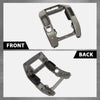G-PLUS Front Center Dash Radio Vent Bezel Trim Compatible with Infiniti QX56 2004-2007 Grey