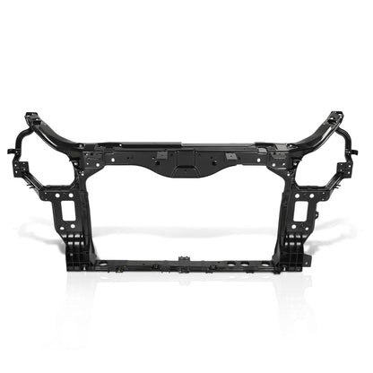 G-PLUS Radiator Support Assembly Compatible with Kia Optima 2014-2015 641014C500, KI1225165 Black