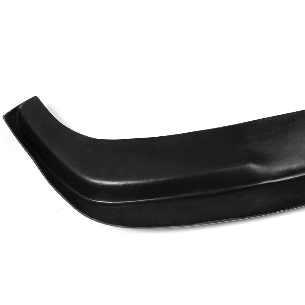 Front Bumper Lip Spoiler Splitter Body Kit Compatible for Chevy Camaro V8 2010-2013 Polyurethane ZL1 Style