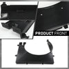 G-PLUS Radiator Fan Shroud Compatible with LR4 2010-2016,Fit Range Rover Sport 2010-2013