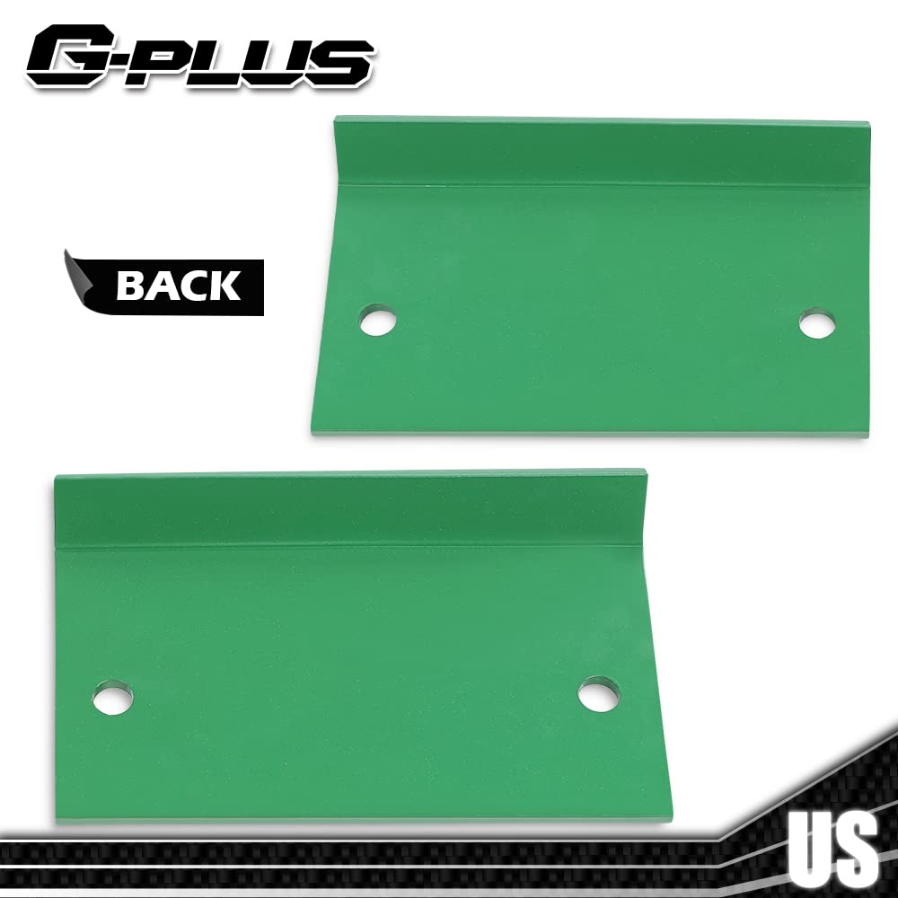 G-PLUS Bolt on Grab Hooks D Rings Compatible With 1025R 2032R 3320 2520