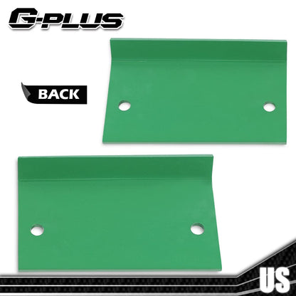 G-PLUS Bolt on Grab Hooks D Rings Compatible With 1025R 2032R 3320 2520