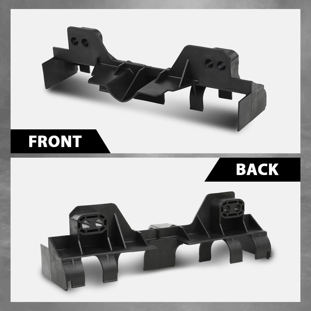 G-PLUS Radiator Bracket Compatible with Range Rover 2013-2023, Fit Range Rover Sport 2014-2023, Compatible with Discovery 2017-2023 LR117094 LR052925 LR110456