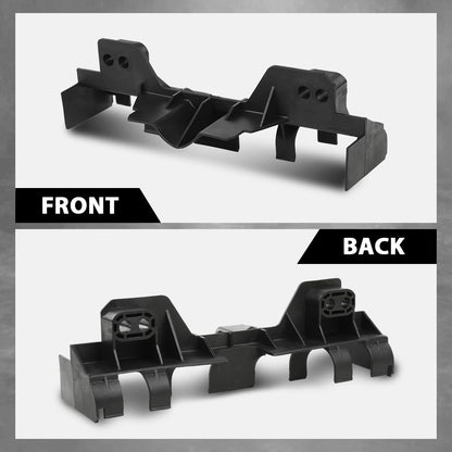 G-PLUS Radiator Bracket Compatible with Range Rover 2013-2023, Fit Range Rover Sport 2014-2023, Compatible with Discovery 2017-2023 LR117094 LR052925 LR110456