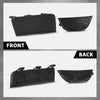 G-PLUS Right Front Fog Light Cover Bezel Lamp Compatible with Land Range Rover Evoque 2011-2015