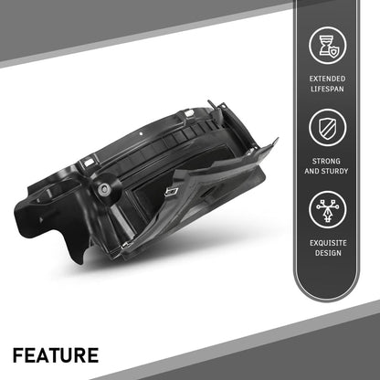 G-PLUS Front Left Fender Liner Wheel Spoiler, Compatible with Audi A7 Quattro 2012-2015, Fit Audi S7 2013-2015, 4G8853887C