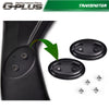 G-PLUS Rear Boot Spoiler Body Kit Compatible with 2017-2021Tesla Model 3 Tail Wing Rear Trunk Lid Spoiler