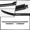 G-PLUS Front Bumper Lower Insert Trim Molding Compatible with Land Rover Range Rover 2013-2017 LR038735 Black