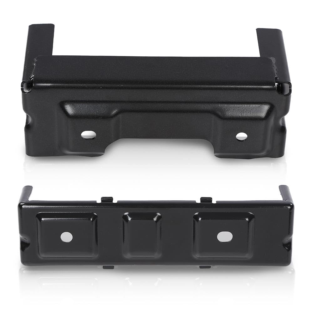 G-PLUS Center Console Jump Seat Brackets Compatible with Ford F150 Trucks 2015-2020/Ford F250 F350 Trucks 2017-2020