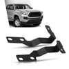G-PLUS Upper Hood Ditch Cube LED Light Mount Brackets Compatible with Toyota Tacoma 2005-2015