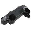 G-PLUS Front Mount Bumper Retainer Brackets Left&Right 2pcs Compatible with Nissan Sentra 2020 2021 62225-6LB0A 62224-6LB0A NI1042123 NI1043123