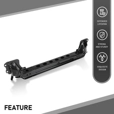 G-PLUS Radiator Support Assembly Lower for Cadillac SRX 2010-2016 Black Product Specifications