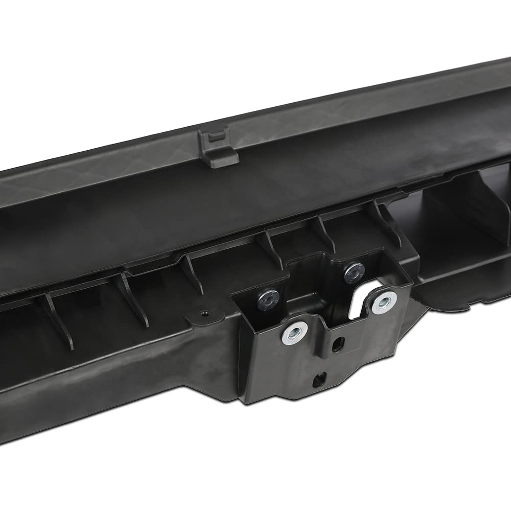 G-PLUS Radiator Support Assembly Replacement Compatible with 2014-2015 Passat TDI SEL Premium 2013-2015 Passat Wolfsburg Edition 2015 Passat Limited Edition Sport 561805588B9B9 VW1225138