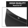 G-PLUS Front Bumper Fascia Spat Right Side Compatible with Jeep Cherokee 2019-2022 68288014AC