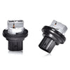 G-PLUS Front Part Turn Signal Lamp Lights Socket Compatible With 2013-2016 Dodge Dart, Set of 2Pcs