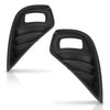 G-PLUS Fog Light Bezel Driver and Passenger Side Pair Compatible with Toyota Highlander 2020-2022 TO1038239
