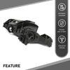 G-PLUS Front Right Fender Support, Compatible with Audi Q5 SQ5 2018-2023, Passenger Side, 80A807284A, AU1043116