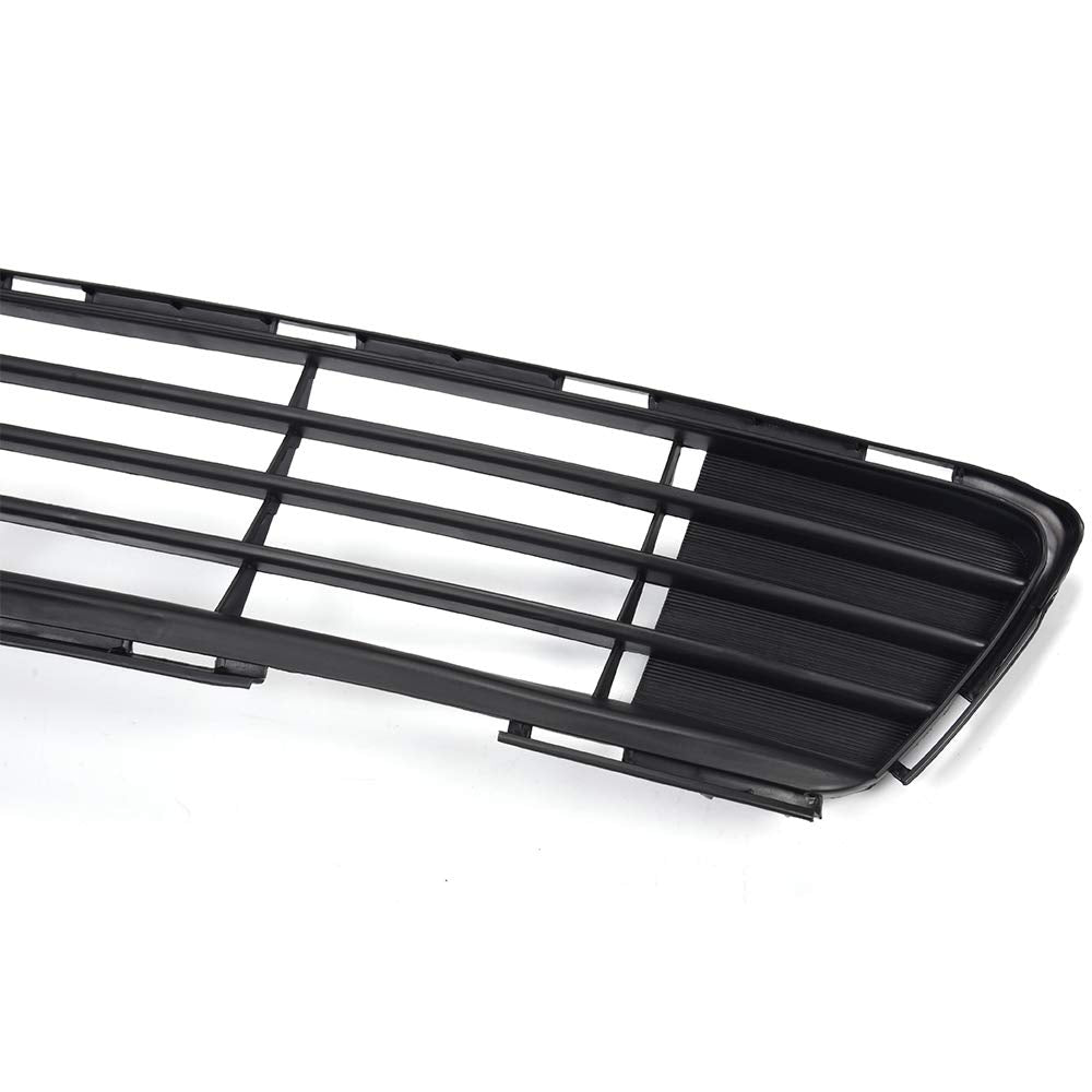 Compatible With Toyota Corolla Sedan 4 Door 2011 2012 2013 New Front Center Bumper Grille Lower Grill Insert Replacement Primed Black TO1036125 5311202280