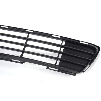 Compatible With Toyota Corolla Sedan 4 Door 2011 2012 2013 New Front Center Bumper Grille Lower Grill Insert Replacement Primed Black TO1036125 5311202280