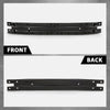 G-PLUS Front Bumper Reinforcement Compatible with Cadillac XT5 XT6 2019-2024,Fit Chevy Blazer 2019-2024,Fit GMC Acadia 2019-2023