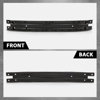 G-PLUS Front Bumper Reinforcement Compatible with Cadillac XT5 XT6 2019-2024,Fit Chevy Blazer 2019-2024,Fit GMC Acadia 2019-2023