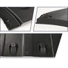 G-PLUS Front Center Undercar Shield Compatible with Sonata 2015-2017 Front Engine Splash Shield HY1228185 29110C2300 29110C2400 Black