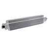 Replacement For Honda Civic 1.5L 2016 2017 Front Mount Bolt On Aluminum Preformance Turbo Intercooler Replacement