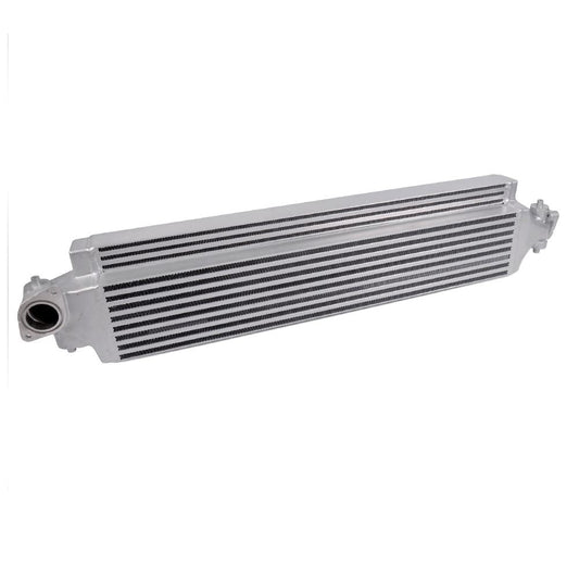 Replacement For Honda Civic 1.5L 2016 2017 Front Mount Bolt On Aluminum Preformance Turbo Intercooler Replacement