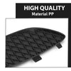 G-PLUS Front Bumper Side Outer Grille Set Pair Compatible with Benz W156 X156 GLA 220 250 260 2015-2017 1568853322
