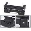 G-PLUS Center Console Jump Seat Brackets Compatible with Ford F150 Trucks 2015-2020/Ford F250 F350 Trucks 2017-2020