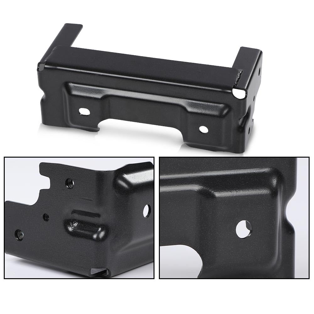 G-PLUS Center Console Jump Seat Brackets Compatible with Ford F150 Trucks 2015-2020/Ford F250 F350 Trucks 2017-2020