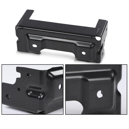 G-PLUS Center Console Jump Seat Brackets Compatible with Ford F150 Trucks 2015-2020/Ford F250 F350 Trucks 2017-2020
