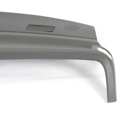 G-PLUS TPE Cover Cap Grey Compatible with 2002 2003 2004 2005 Dodge Ram 1500/2003-2005 Dodge Ram 2500 3500