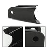 G-PLUS Rear Upper Shock Mount Bracket Compatible with Chevy Silverado & GMC Sierra 2007-2016 (with Round Rear Crossmember Tube)