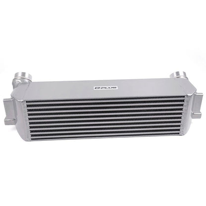 G-PLUS Front Mount Performance Turbo Intercooler, Compatible with BMW 1 Series F20 F21 / 2 Series F23 / 3 Series F30 F31 F34 / 4 Series F32 F33 F36 2010-2015