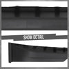 G-PLUS Front Lower Valance Compatible with Chevy Tahoe/Suburban 2015-2020 Fit Chevy Suburban 3500 HD 2016-2019 Fit Models Without Off Road Package 22936501, GM1095201 Black