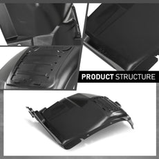 G-PLUS Front Fender Liner for BMW X1 xDrive28i sDrive28i xDrive35i 2012-2015 Product Specifications