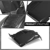 G-PLUS Fender Liner Splash Shield Front, Driver Side Front Section Compatible with BMW X1 xDrive28i 2012-2015,Fit BMW X1 (submodel: sDrive28i, xDrive35i) 2013-2015 51717290159, BM1248138