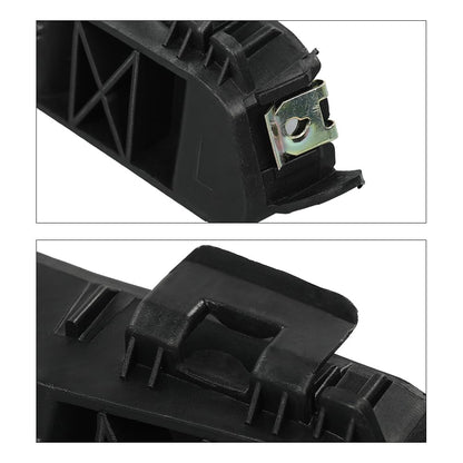G-PLUS Rear Bumper Bracket Compatible with Hyundai Elantra 2011-2016 (Value Edition, GL, GLS, L, Limited, SE, Sport) 866143X000, 866133X000