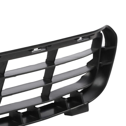 G-PLUS Front Bumper Lower Center Grille, Compatible with Toyota Camry & Hybrid 2007 2008 2009 (Textured Black)