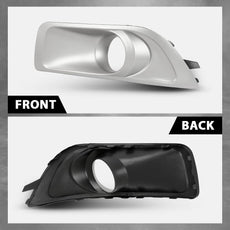 G-PLUS Fog Light Trim Bezel for Subaru Outback 2010-2012 Driver Side Product Image