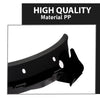 G-PLUS Windshield Cowl Panel Cover Compatible with BMW 5 Series E39 1995-2004 51718159292