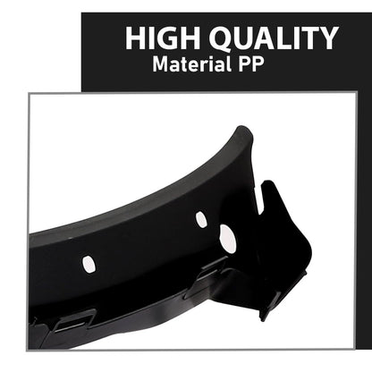 G-PLUS Windshield Cowl Panel Cover Compatible with BMW 5 Series E39 1995-2004 51718159292