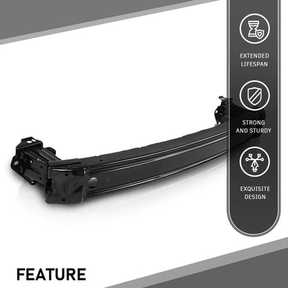 G-PLUS Front Bumper Reinforcement Compatible with Honda CRV (submodel: EX, EX-L, LX, SE, Touring) 2015-2016 71130T1WA00ZZ, HO1006192