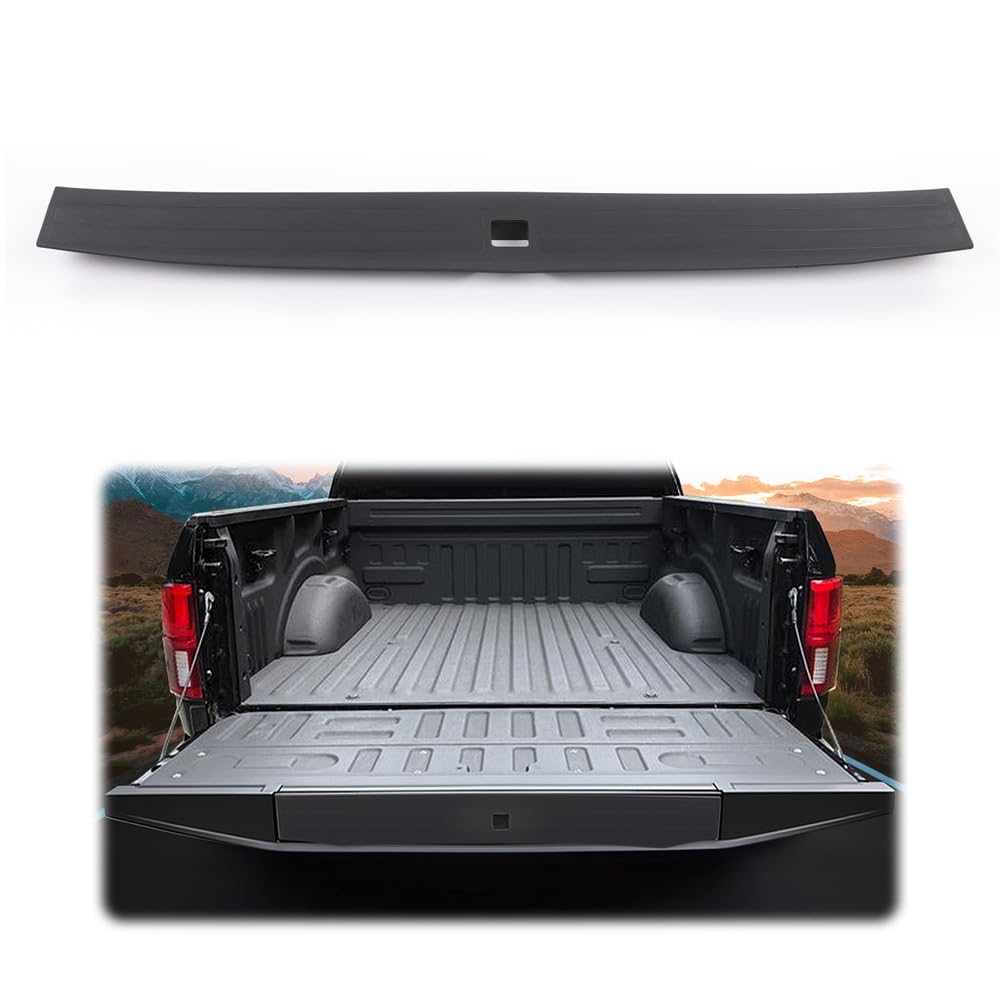 G-PLUS Complete Tailgate Cap Molding Kit Compatible with 2017-2020 Ford Super Duty F250 F350 HC3Z-9941018-AC, HC3Z-1540602-AA, HC3Z-9940602-A 324099266144