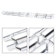 G-PLUS Grille Insert for Chevy Silverado 1500 2016-2018 Chrome Product Features