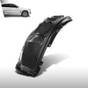 G-PLUS Front Fender Liner Compatible with BMW X4 (submodel: M40i, xDrive30i) / X3 sDrive30i 2019-2024 Fit BMW X3 (submodel: M40i, xDrive30i) 2018-2024 51717445681, BM1248159 Black