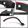 G-PLUS Front Right Fender Flare Compatible with Subaru Forester 2019 2020 2021 Wheel Arch Molding 91112SJ200, SU1291102