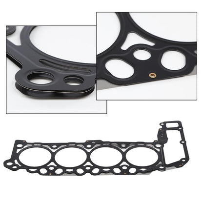 G-PLUS Head Gasket Set Compatible with Dodge Dakota 4.7L 2000-2003,Fit Dodge Durango 4.7L 2000-2003,Fit Dodge Ram 1500 4.7L 2000-2003,Fit Jeep Grand Cherokee 1999-2003 4.7L HS26157PT