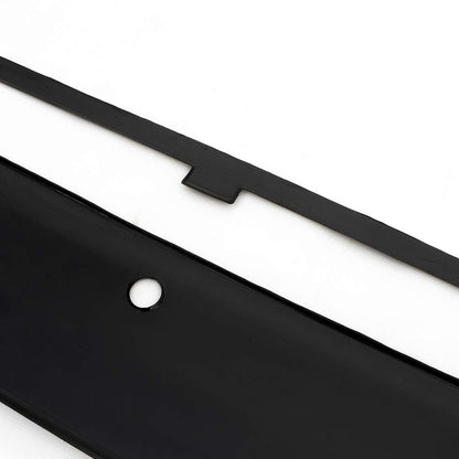 G-PLUS TPE Dash Board Cover Brown Compatible with 2007-2014 Cadillac Escalade ESV/2007-2013 EXT and Hybrid 18714VBLK